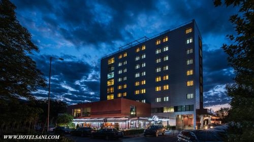 Imagen general del Hotel Sani, Asenovgrad. Foto 3