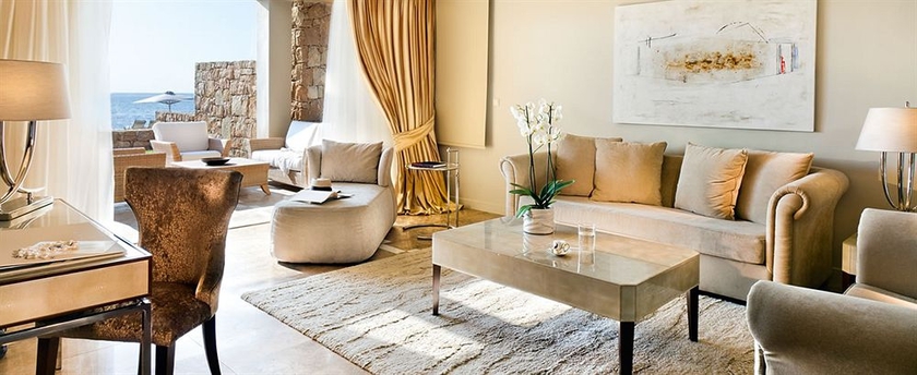 Imagen de los interiores del Hotel Sani Asterias. Foto 14