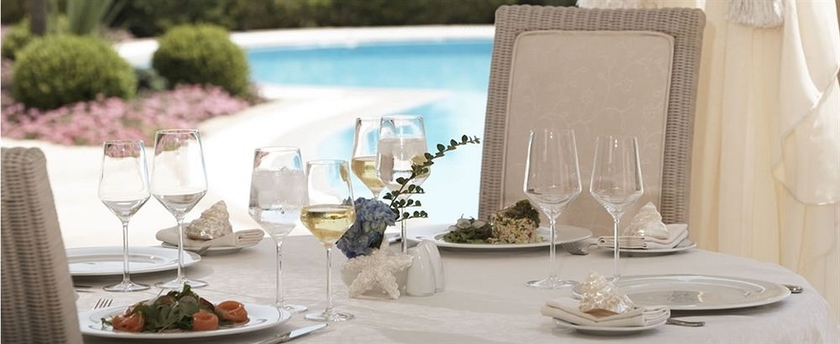 Imagen del bar/restaurante del Hotel Sani Asterias. Foto 5