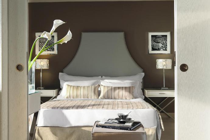 Imagen de la habitación del Hotel Sani Beach. Foto 14