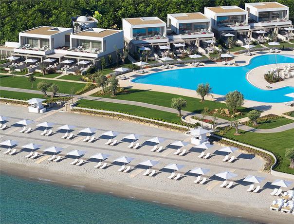 Imagen general del Hotel Sani Dunes. Foto 5