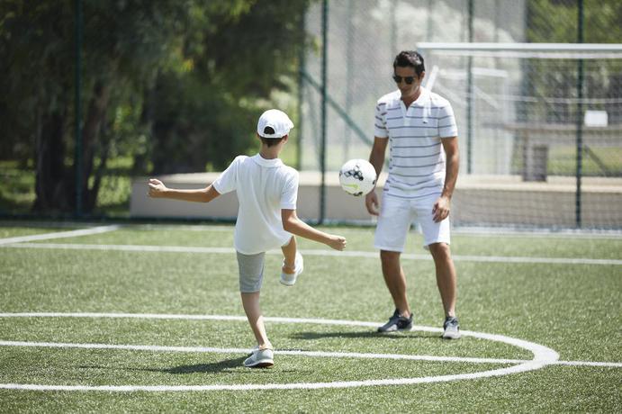 Imagen general del Hotel Sani Dunes. Foto 2