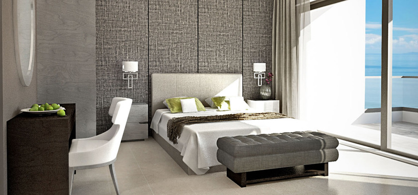 Imagen de la habitación del Hotel Sani Dunes. Foto 12