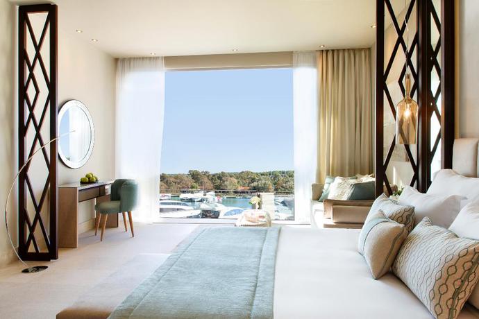 Imagen de la habitación del Hotel Sani Dunes. Foto 14