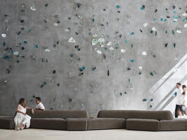 Imagen de los interiores del Hotel Sani Dunes. Foto 19