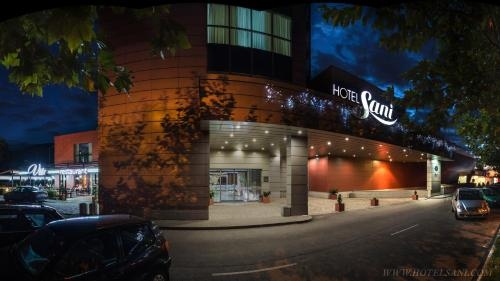 Imagen general del Hotel Sani. Foto 2