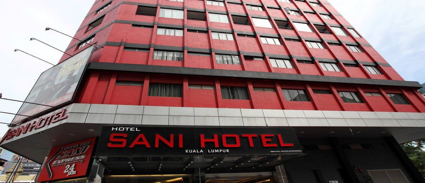 Imagen general del Hotel Sani Kuala Lumpur. Foto 1