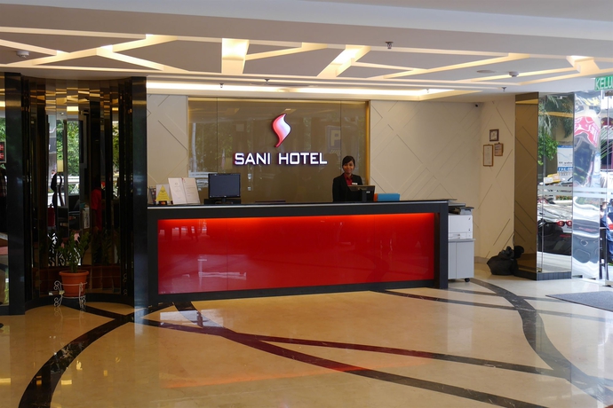 Imagen de los interiores del Hotel Sani Kuala Lumpur. Foto 5