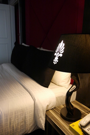 Imagen de la habitación del Hotel Sani Kuala Lumpur. Foto 4