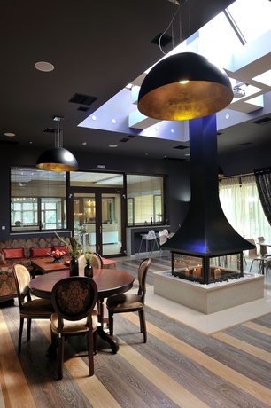 Imagen de los interiores del Hotel Sani Polyastron and Spa. Foto 9