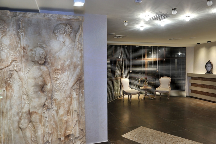 Imagen de los interiores del Hotel Sani Polyastron and Spa. Foto 12