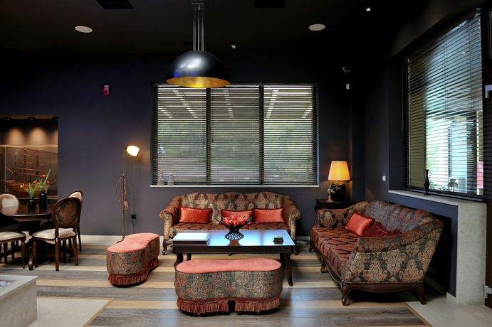 Imagen de los interiores del Hotel Sani Polyastron and Spa. Foto 13