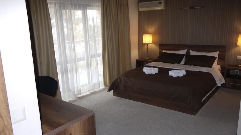 Imagen de la habitación del Hotel Sani, Tbilisi. Foto 2