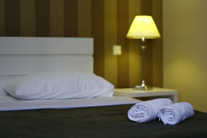 Imagen de la habitación del Hotel Sani, Tbilisi. Foto 3