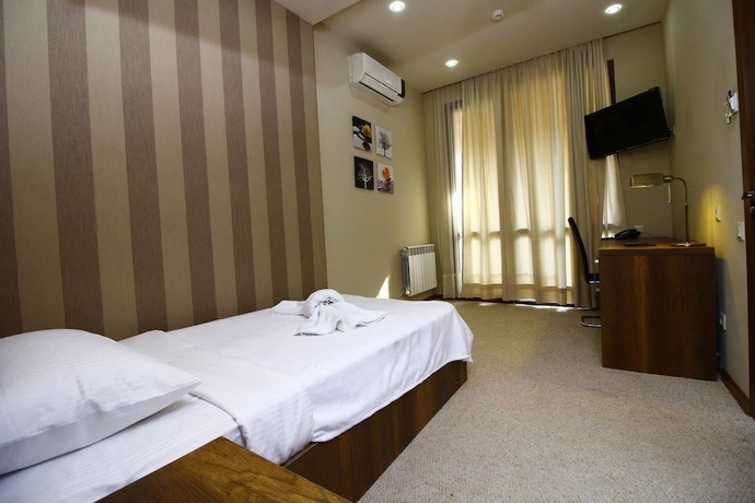 Imagen de la habitación del Hotel Sani, Tbilisi. Foto 5