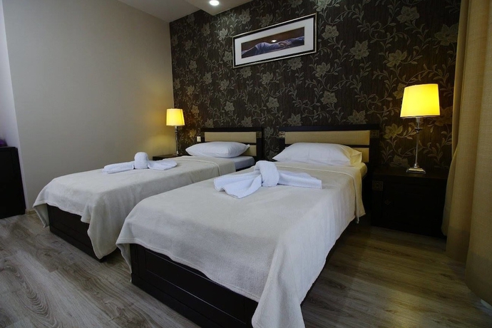 Imagen de la habitación del Hotel Sani, Tbilisi. Foto 7