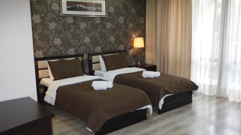 Imagen de la habitación del Hotel Sani, Tbilisi. Foto 8