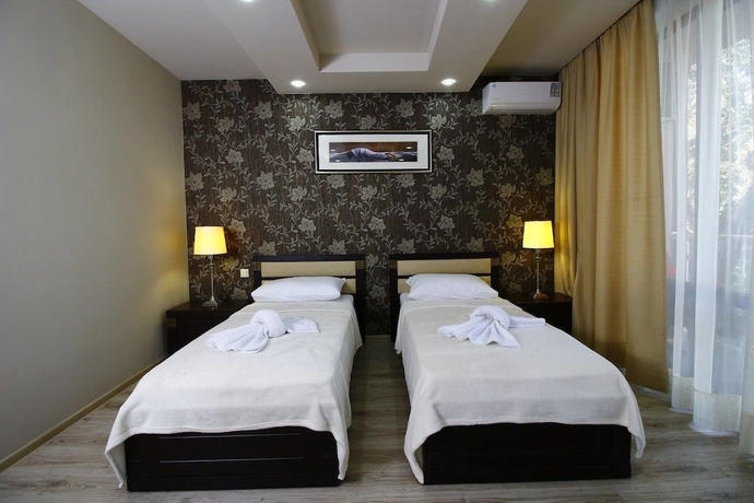 Imagen de la habitación del Hotel Sani, Tbilisi. Foto 9