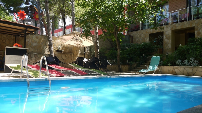 Imagen general del Hotel Sani, Tbilisi. Foto 1