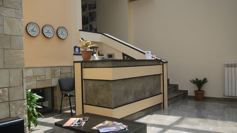 Imagen de los interiores del Hotel Sani, Tbilisi. Foto 16