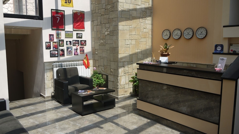 Imagen de los interiores del Hotel Sani, Tbilisi. Foto 17