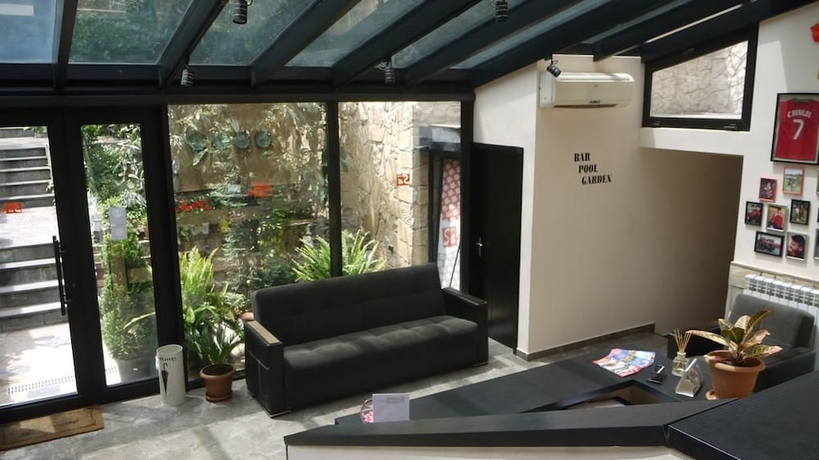 Imagen de los interiores del Hotel Sani, Tbilisi. Foto 18
