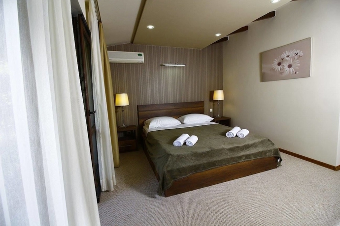 Imagen de la habitación del Hotel Sani, Tbilisi. Foto 10