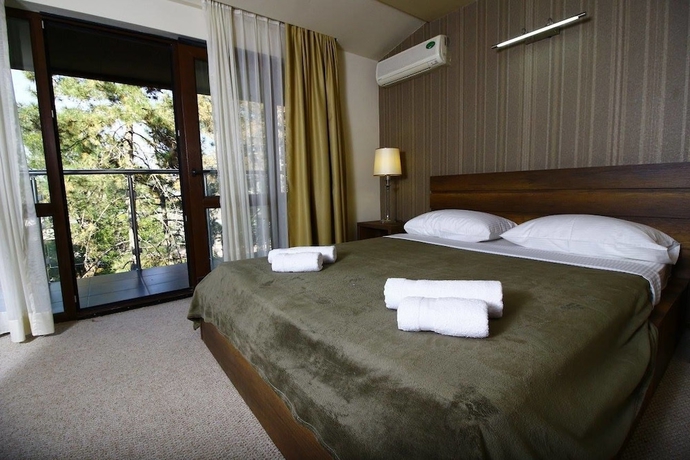 Imagen de la habitación del Hotel Sani, Tbilisi. Foto 11