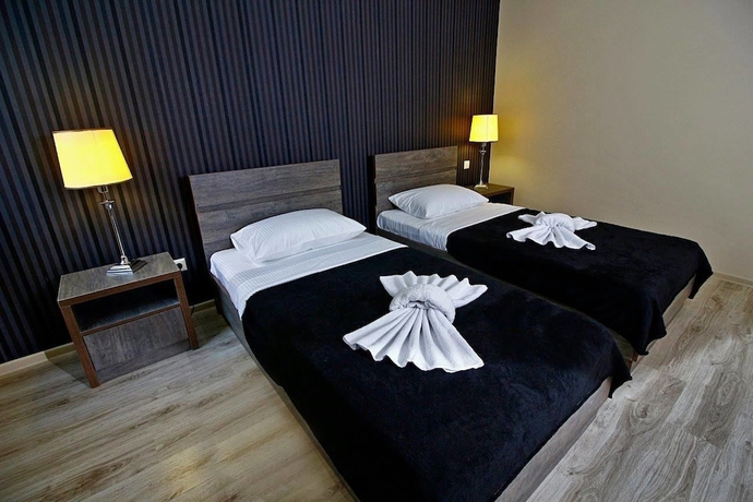 Imagen de la habitación del Hotel Sani, Tbilisi. Foto 13