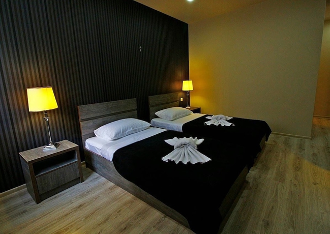 Imagen de la habitación del Hotel Sani, Tbilisi. Foto 14