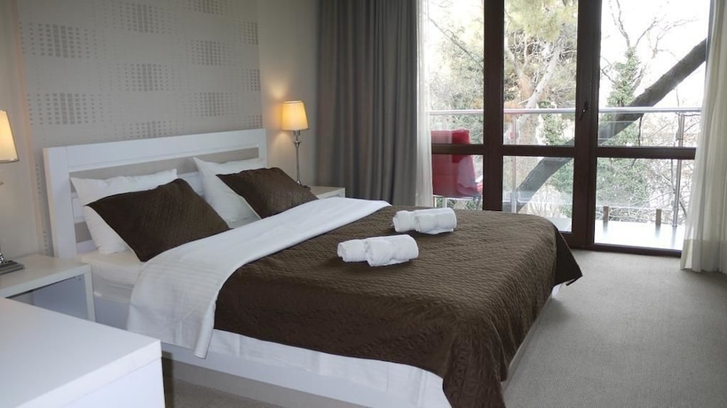 Imagen de la habitación del Hotel Sani, Tbilisi. Foto 15