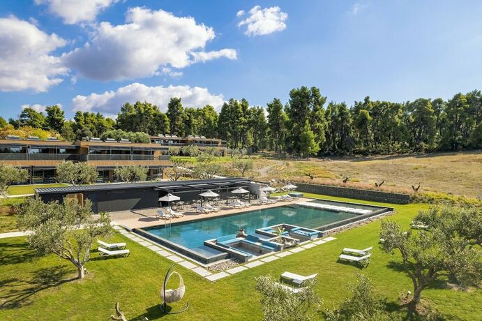Imagen general del Hotel Sani Verde. Foto 1