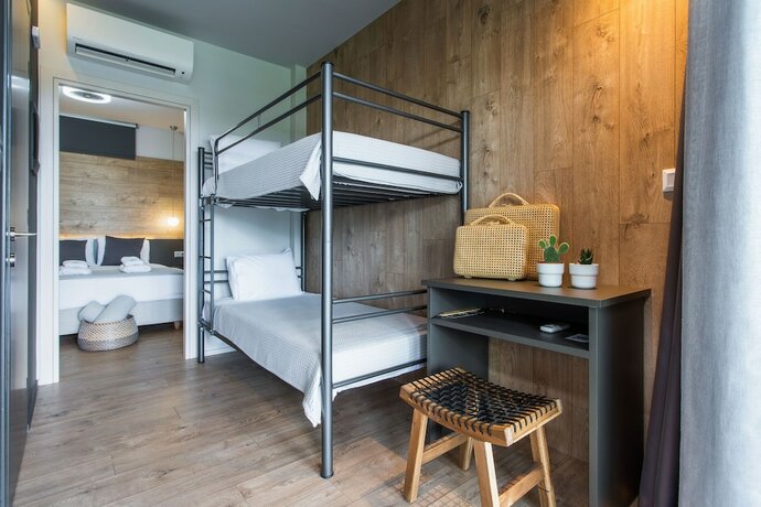 Imagen de la habitación del Hotel Sani Verde. Foto 17