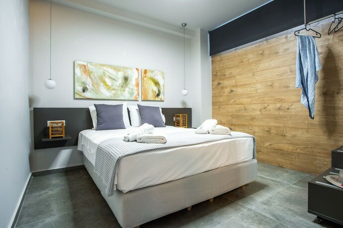 Imagen de la habitación del Hotel Sani Verde. Foto 18