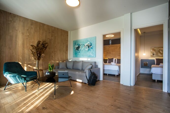Imagen de la habitación del Hotel Sani Verde. Foto 20