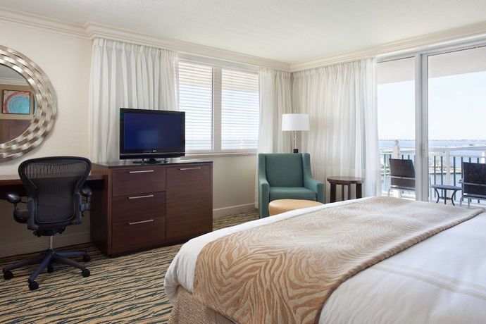 Imagen de la habitación del Hotel Sanibel Harbour Marriott Resort & Spa. Foto 8