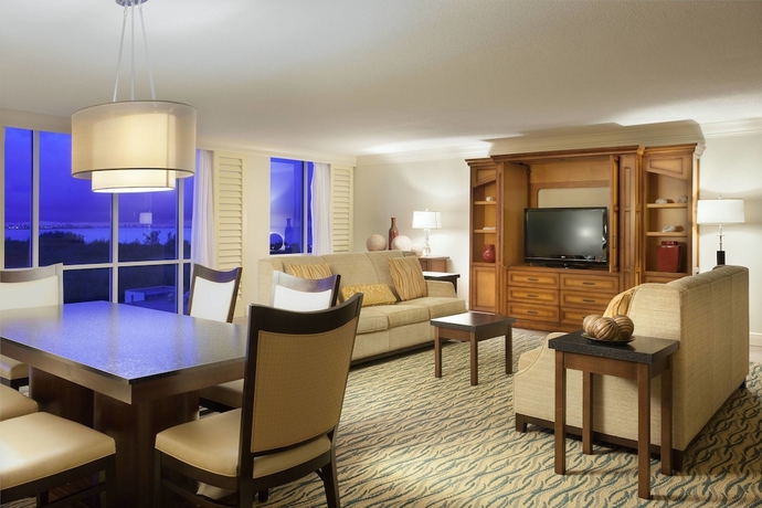 Imagen de la habitación del Hotel Sanibel Harbour Marriott Resort & Spa. Foto 17