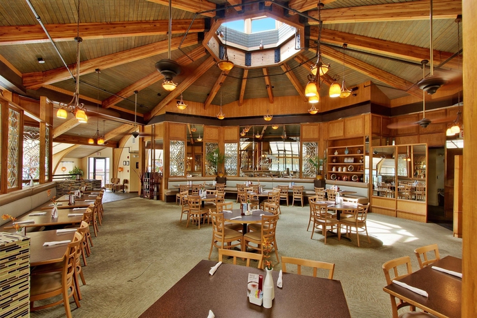 Imagen del bar/restaurante del Hotel Sanibel Inn. Foto 4