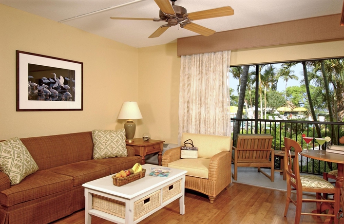 Imagen de los interiores del Hotel Sanibel Inn. Foto 13