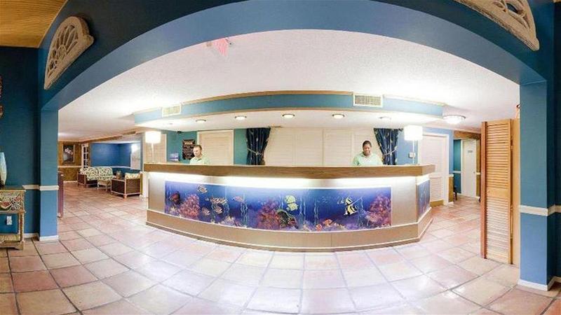 Imagen de los interiores del Hotel Sanibel Island Beach Resort. Foto 18