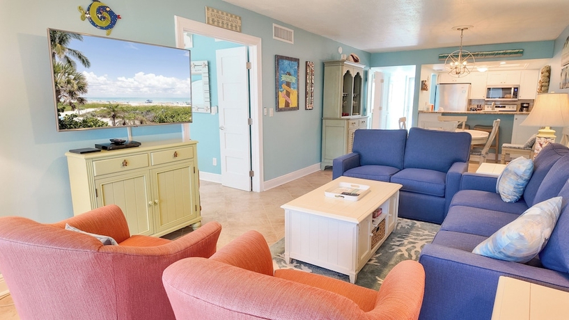 Imagen de la habitación del Hotel Sanibel Siesta On The Beach, Sanibel Island . Foto 8