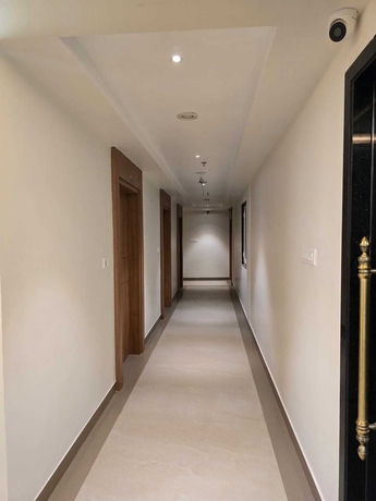Imagen de los interiores del Hotel Sanidhyam bliss Varanasi. Foto 12