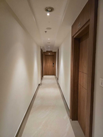 Imagen de los interiores del Hotel Sanidhyam bliss Varanasi. Foto 14