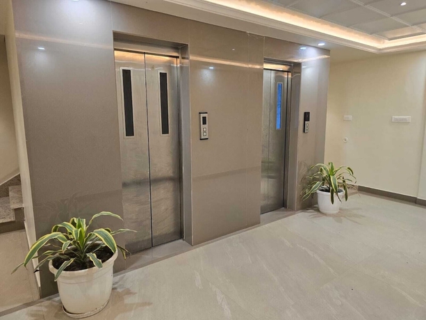 Imagen de los interiores del Hotel Sanidhyam bliss Varanasi. Foto 15