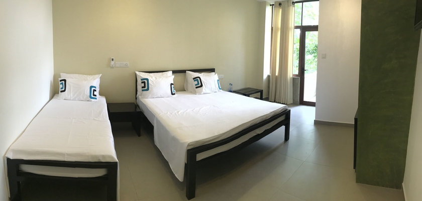 Imagen de la habitación del Hotel Saninro Ragama. Foto 3