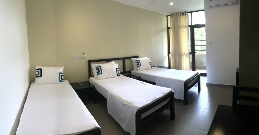 Imagen de la habitación del Hotel Saninro Ragama. Foto 4