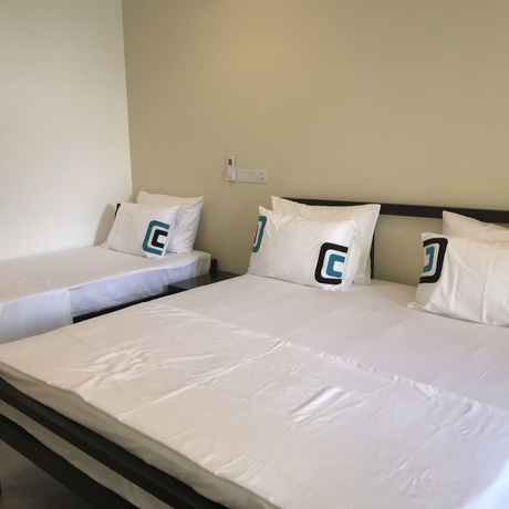 Imagen de la habitación del Hotel Saninro Ragama. Foto 11