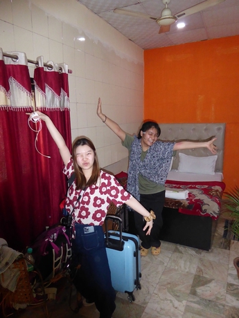 Imagen de la habitación del Hotel Saniya Palace Inn. Foto 6