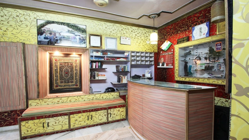 Imagen de los interiores del Hotel Saniya Palace Inn. Foto 19