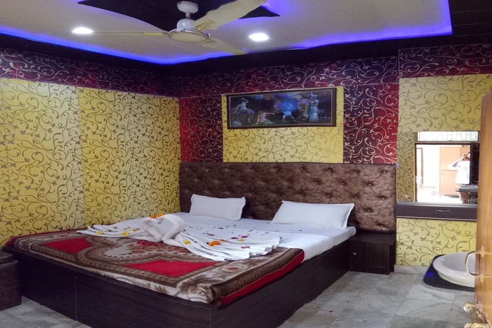 Imagen de la habitación del Hotel Saniya Palace Inn. Foto 12